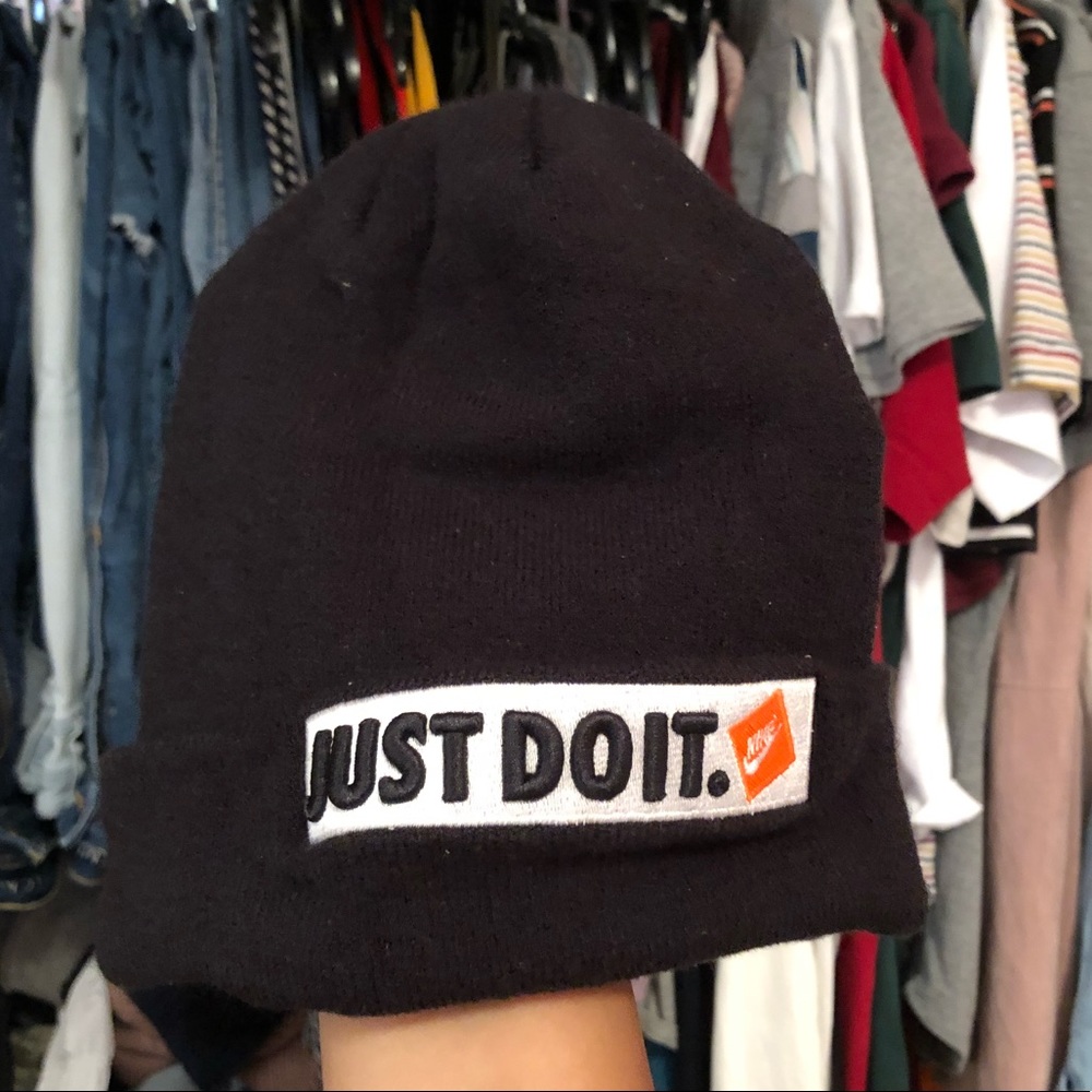 Nike beanie